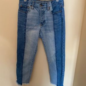 American Eagle Vintage High-Rise